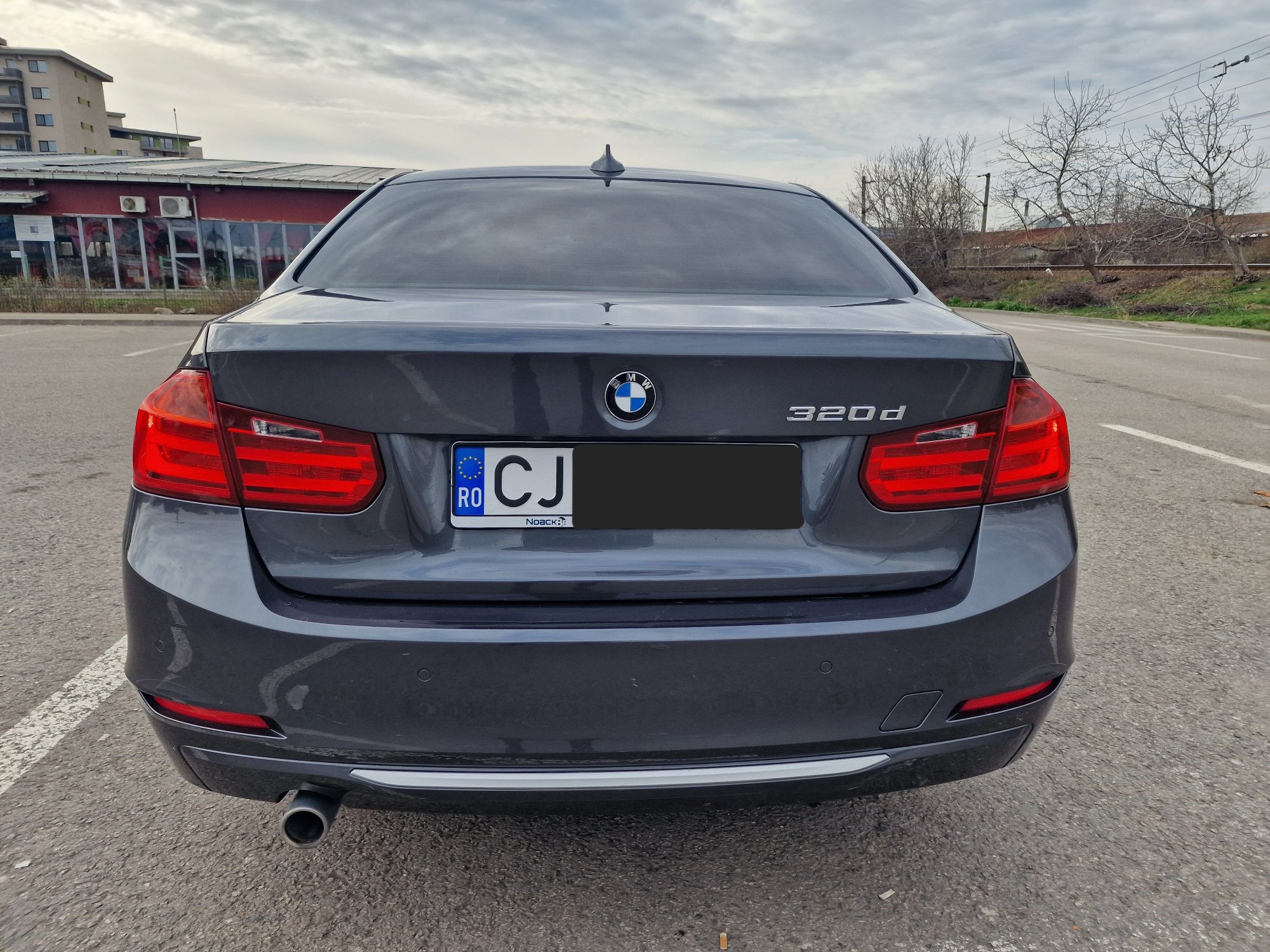 BMW 320d F30 Automat