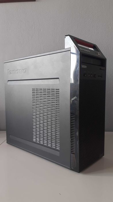 Lenovo Thinkcentre E73 Core i3-4160 12GB DDR3 SSD 120GB