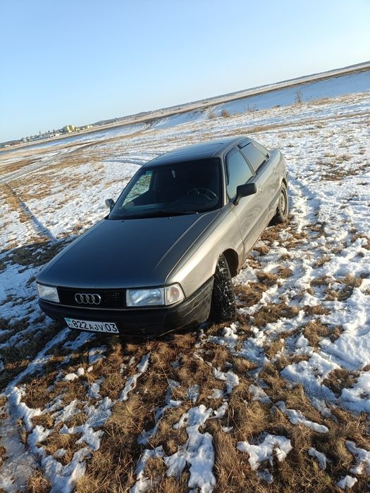 Продам ауди 80 б3