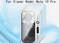 Стъкло и протектор за камера на Xiaomi Redmi Note 10 Pro,  Note 10 S