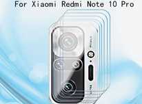 Стъкло и протектор за камера на Xiaomi Redmi Note 10 Pro,  Note 10 S
