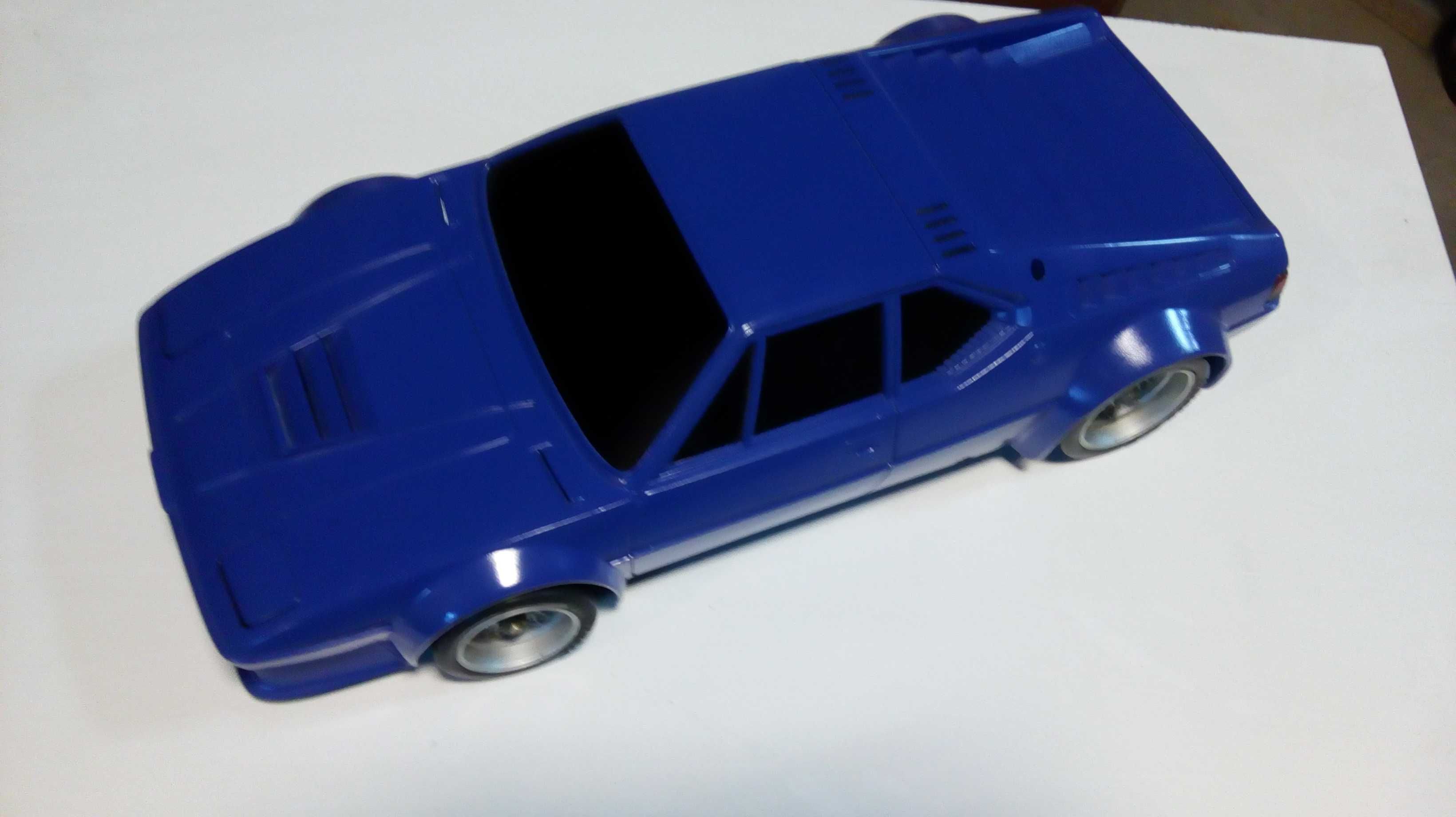 Rc  Bmw carrera 1/12