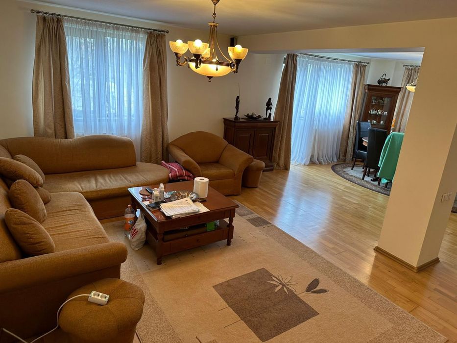 Casa de vanzare 6 cam Voluntari (Matei Milo)