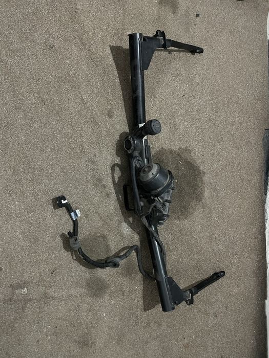 Carlig remorcare electric Audi a3 8v hatchback