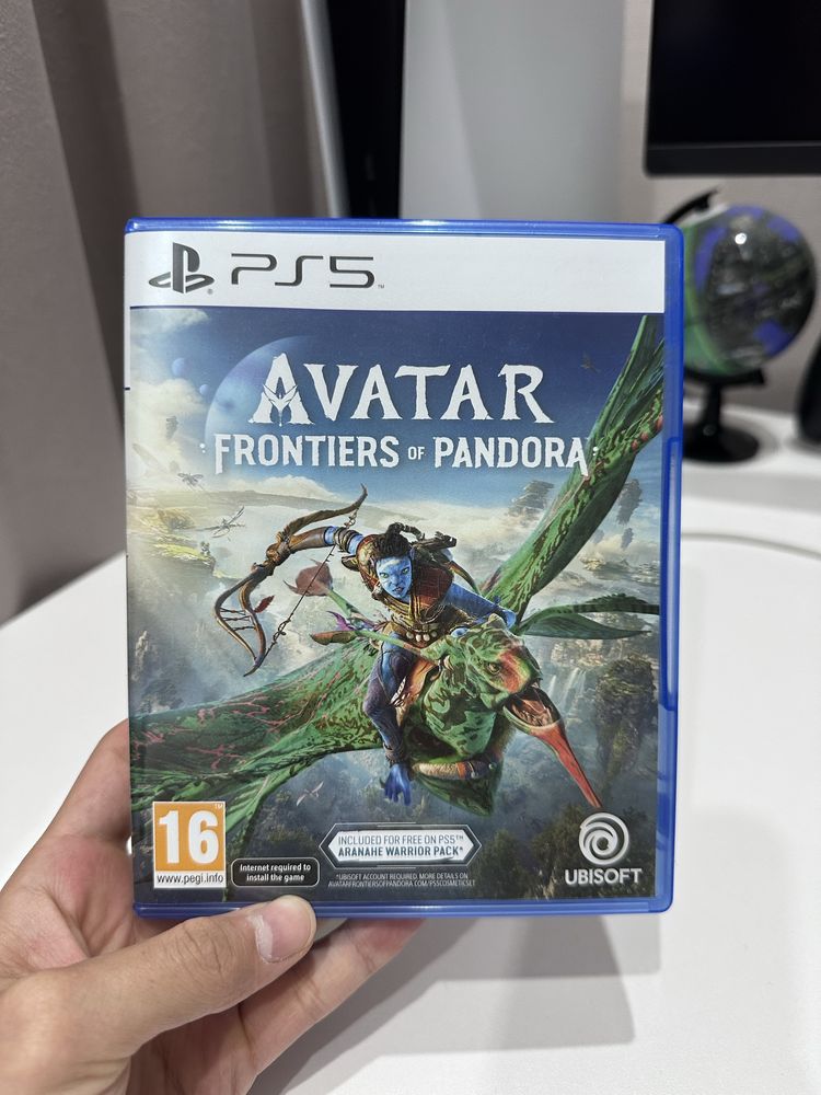 Аватар avatar ps5