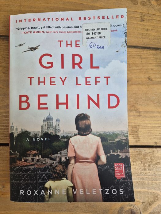The Girl They left behind