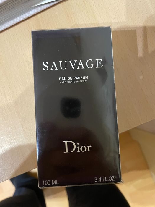 Sauvage Dior оригинален
