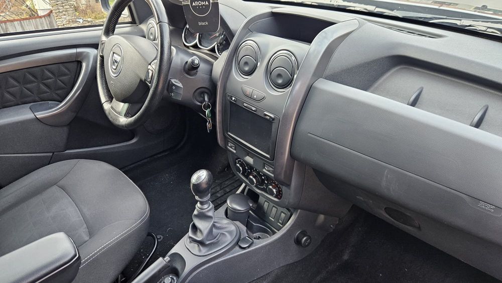 Vand Dacia Duster/1.2/Euro5