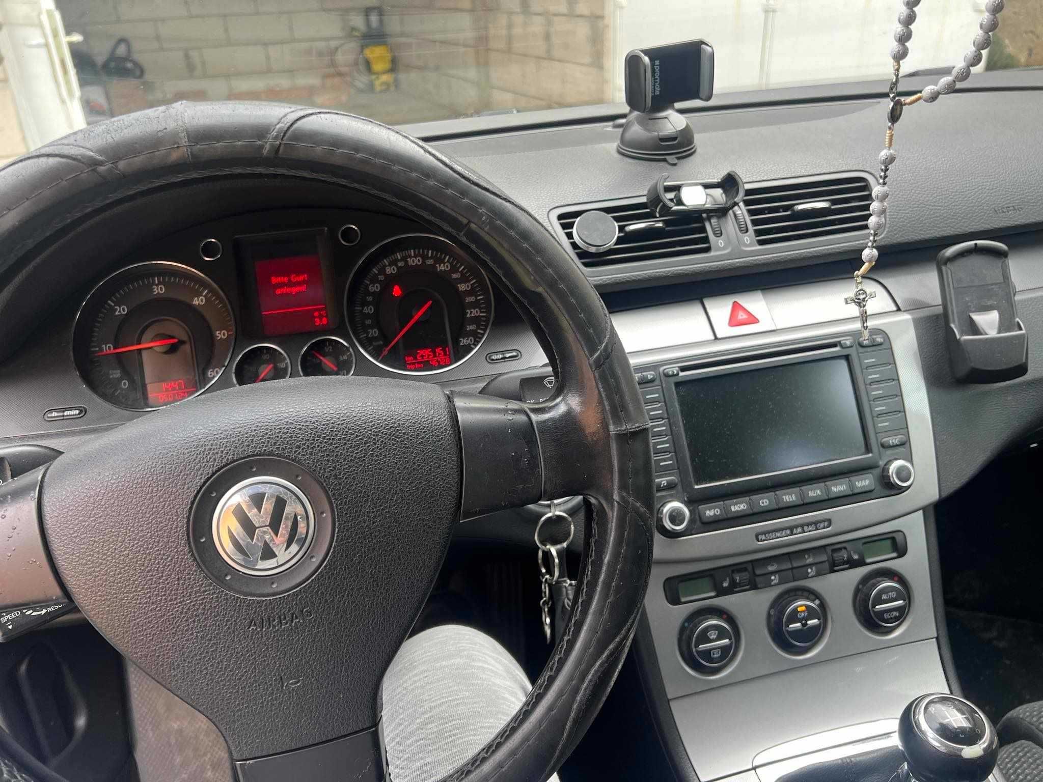 Volkswagen passat 2005 disel