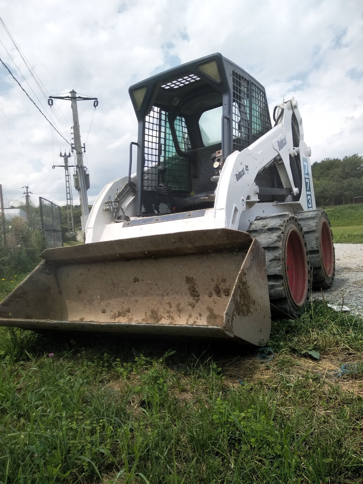 Transport 3.5 t și excavări