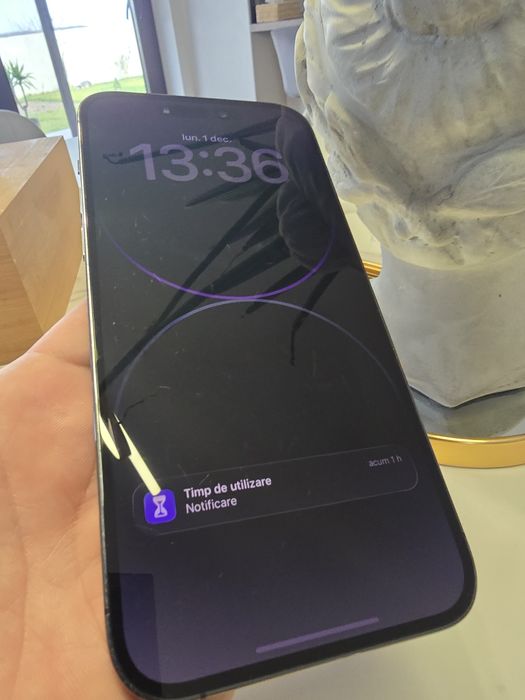 iPhone 14 Pro Max Purple