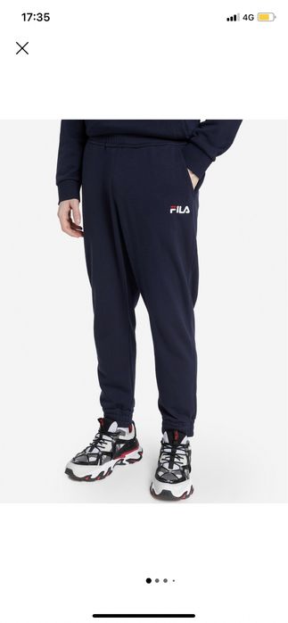 Fila брюки оригинал