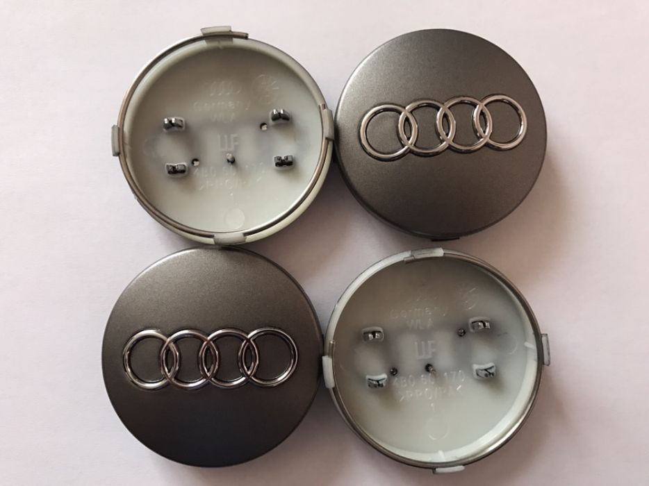 Capace jante compatibile Audi 58mm noi