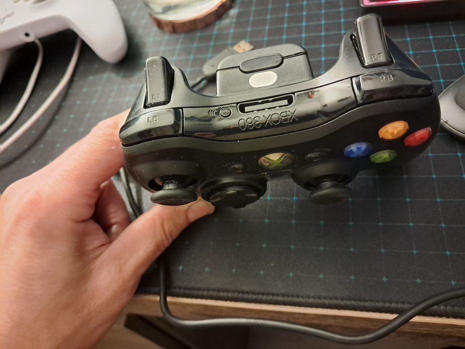 Controller xbox 360 adaptor pc
