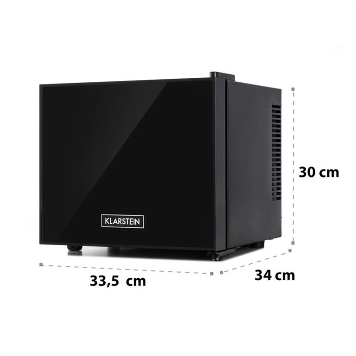 Klarstein Mini Frigider 10L