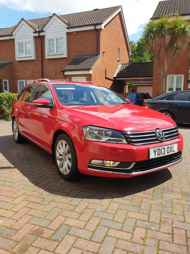 VW Passat 2.0 TDI,fab.2013,DSG