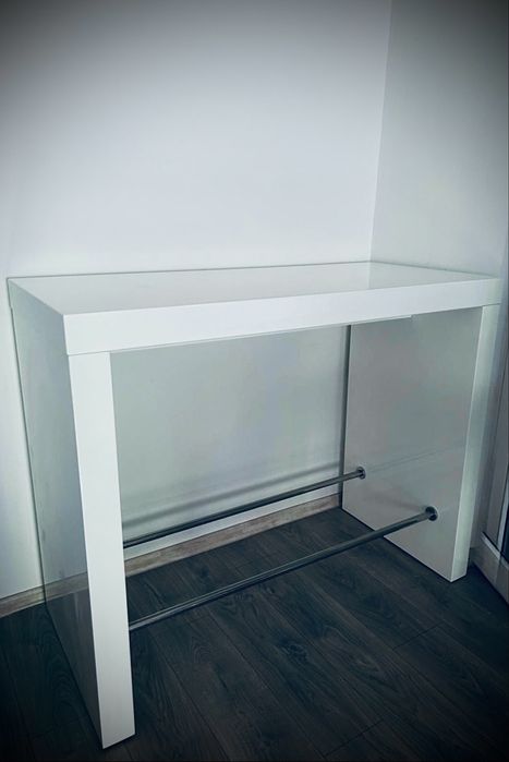 Bar mdf mobexpert consola bar mdf vopsit masa 4 persoane mdf mobexpet