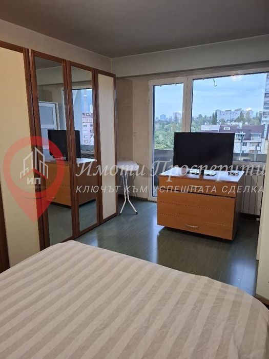 2-стаен в София-Красна поляна 3 площ 65 цена 165000