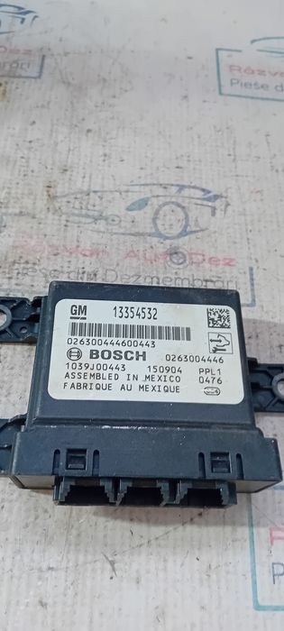 modul alarma bmw e90 2008