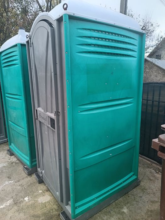 Wc mobil - Toaletă ecologica - Wc