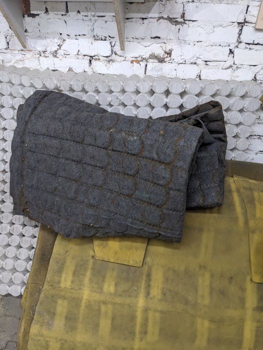 Продам поролон, ветошь б/у