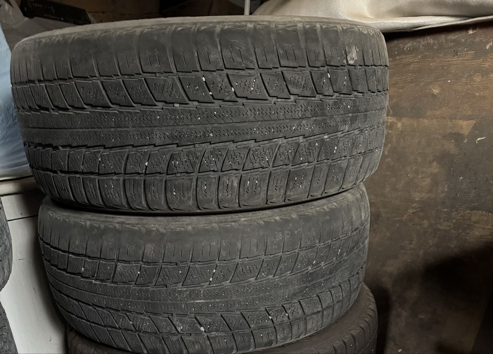 Шина р16 215/55/16