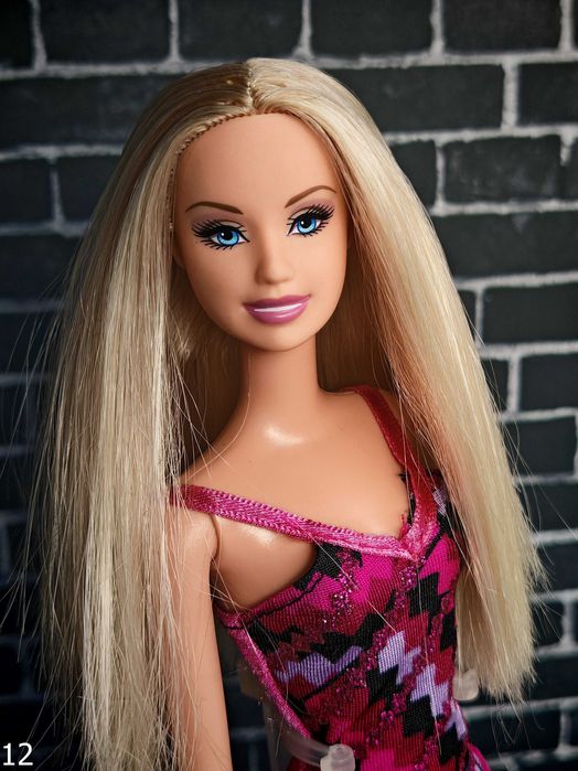 Кукла барби оригинал