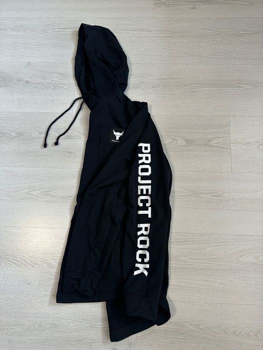 Project Rock Under Armour мъжки суичър