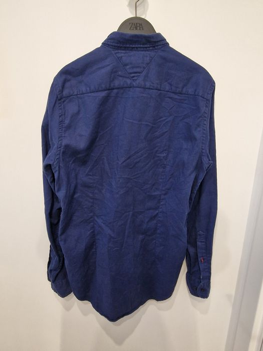 Hugo Boss/Tommy Hilfiger/ Armani Оригинални мъжки ризи размер M