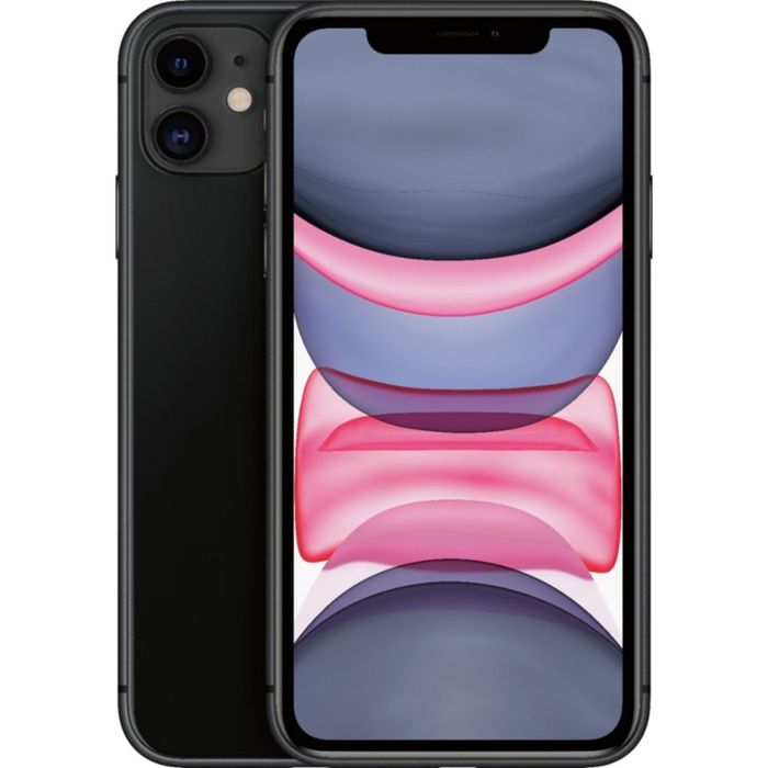 Iphone 11 Black