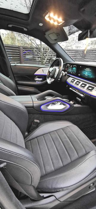 Mercedes GLE -2020-4MATIC-PROPRIETAR-PANORAMIC-2000cm-245cp