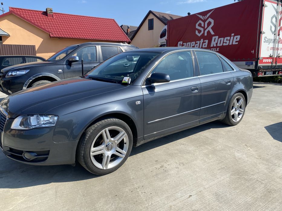 AUDI A4 B7, 1.9tdi, 2007