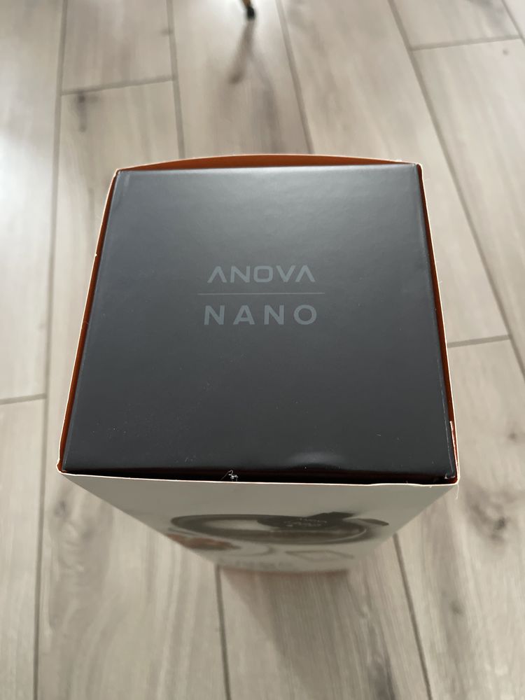 Aparat sous-vide Anova Nano