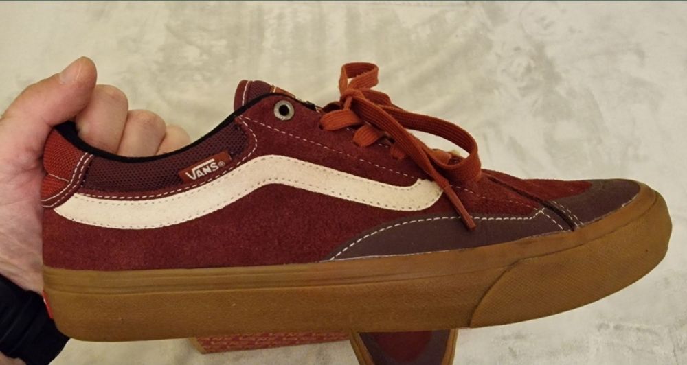 Vand pantofi adidasi sport shoes Vans Pro Skate Tnt Advanced - 44,5