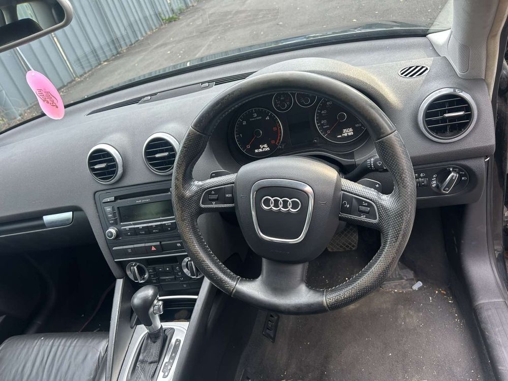 Audi A3 8P Facelift 2.0tdi 140кс S tronic CBAB НА ЧАСТИ