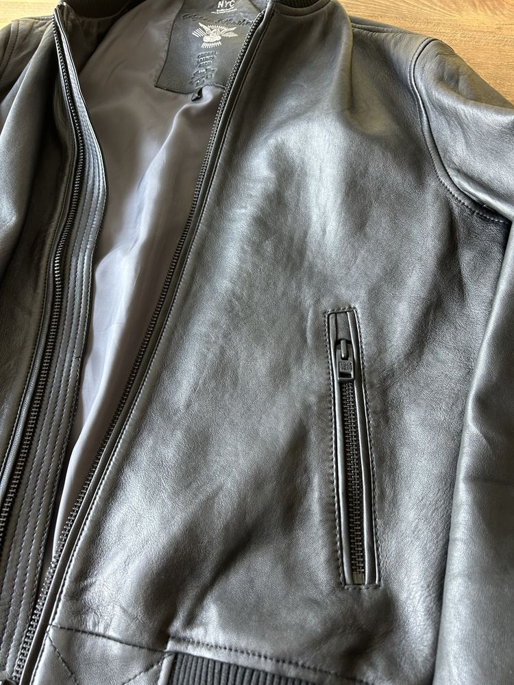 Кожено яке Superdry