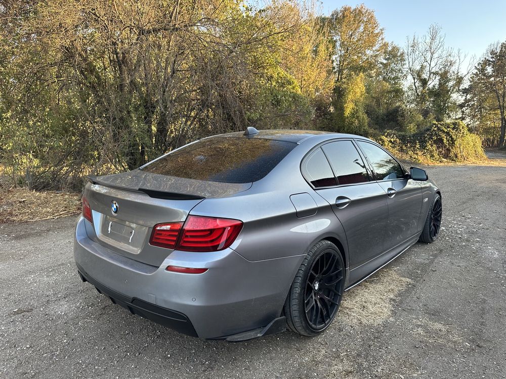 BMW 520D F10 на части