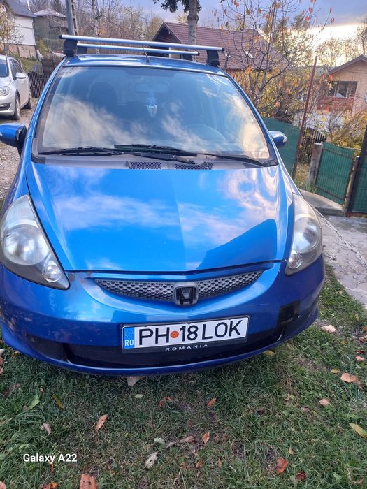 Honda jazz an 2007