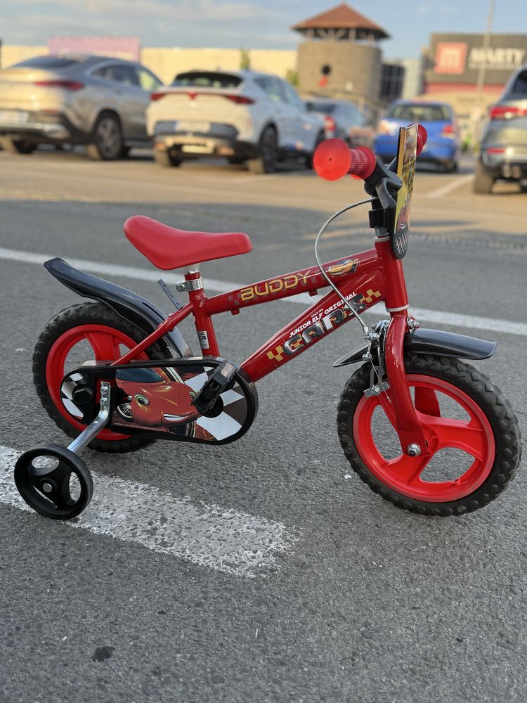 Vand bicicleta dino bikes