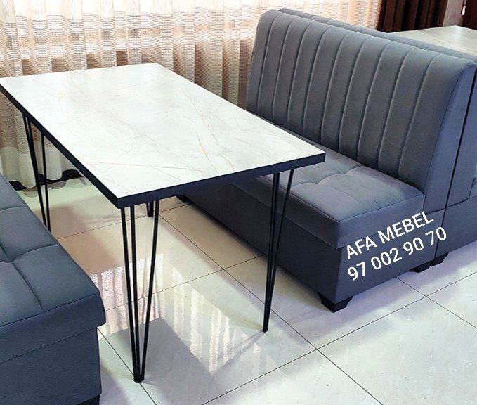 (Акция) Диван для кафе от производителя. Диванчики Kafe va restoranla