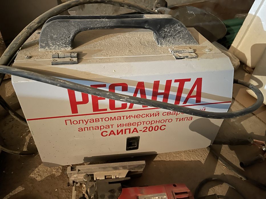 Сварочный полу автомат