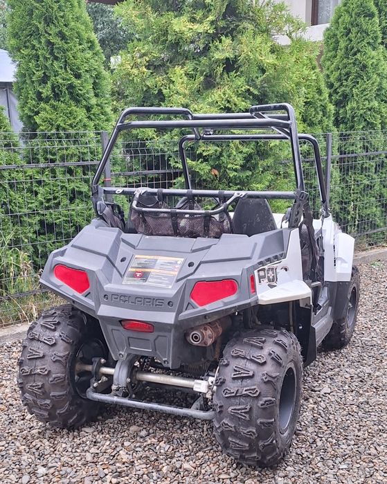 Buggy copii RZR 170 injecție 2021 ca nou