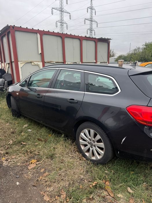 Opel Astra j 1.6 cdti volan dreapta