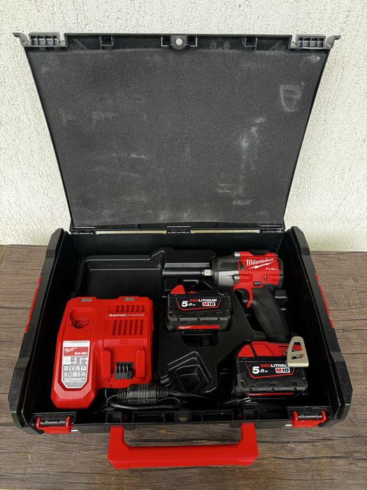 Cheie de impact M18 FMTIW2F12 - 2025!