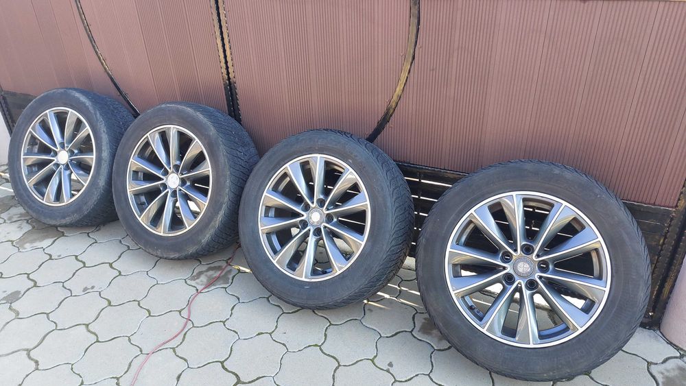 Jante 5x120 bmw x5