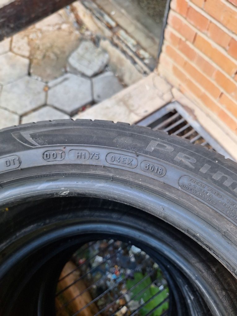 MICHELIN 205/50/17