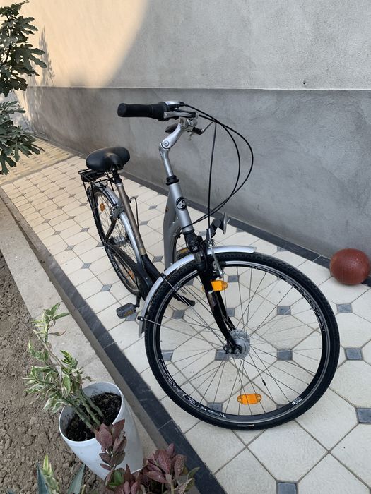Velosiped Hercules