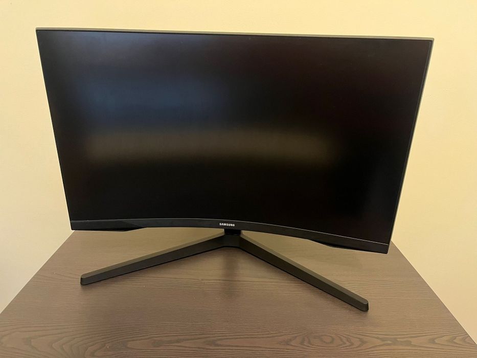 Monitor Curbat Gaming LED VA Samsung 27"