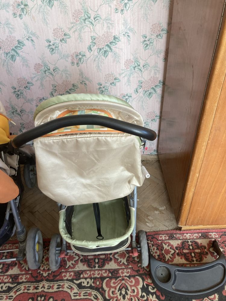 Chipolino и bertoni колички за бебе