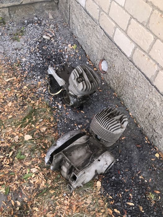 Продам три мотора